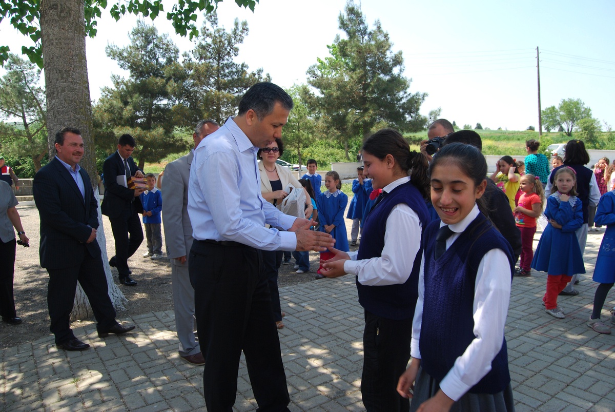 Vali Yerlikaya Malkara\'da Köy Ziyaretleri Yaptı