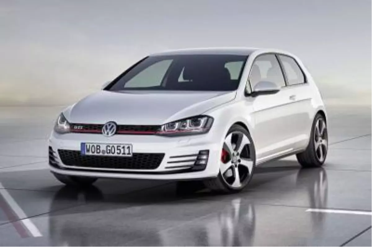 Volkswagen Golf Gtı\'ın Maksimum Hız Denemesi