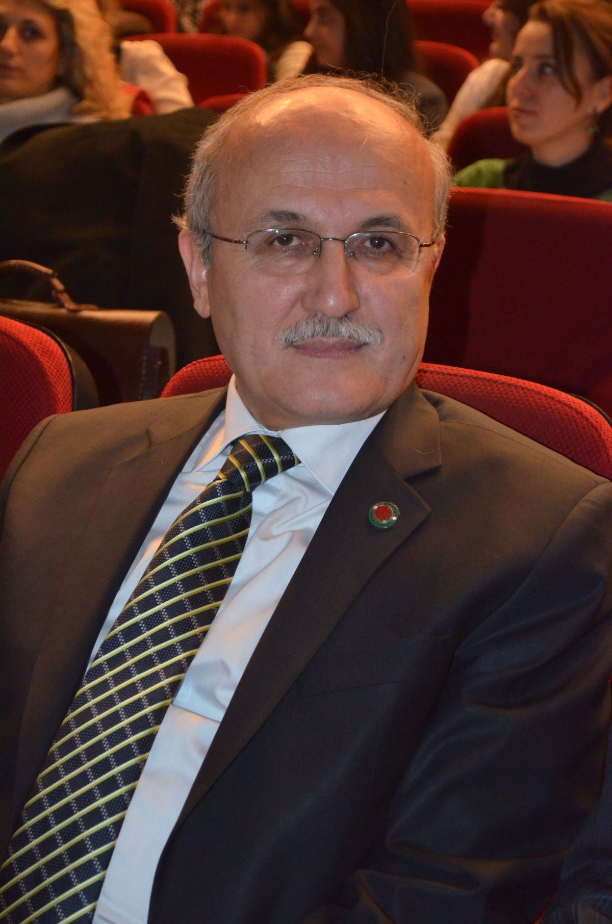 Yargıtay Başkanı Ali Alkan, "Barış Sürecinin Sonuca Ulaşma Mecburiyeti Var."