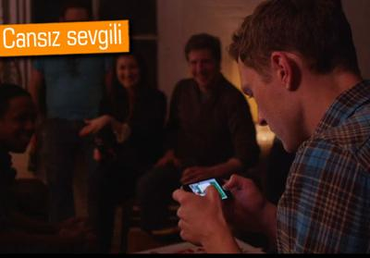 Yeni İphone\'lar, Yeni Kız Arkadaşlar Gibidir