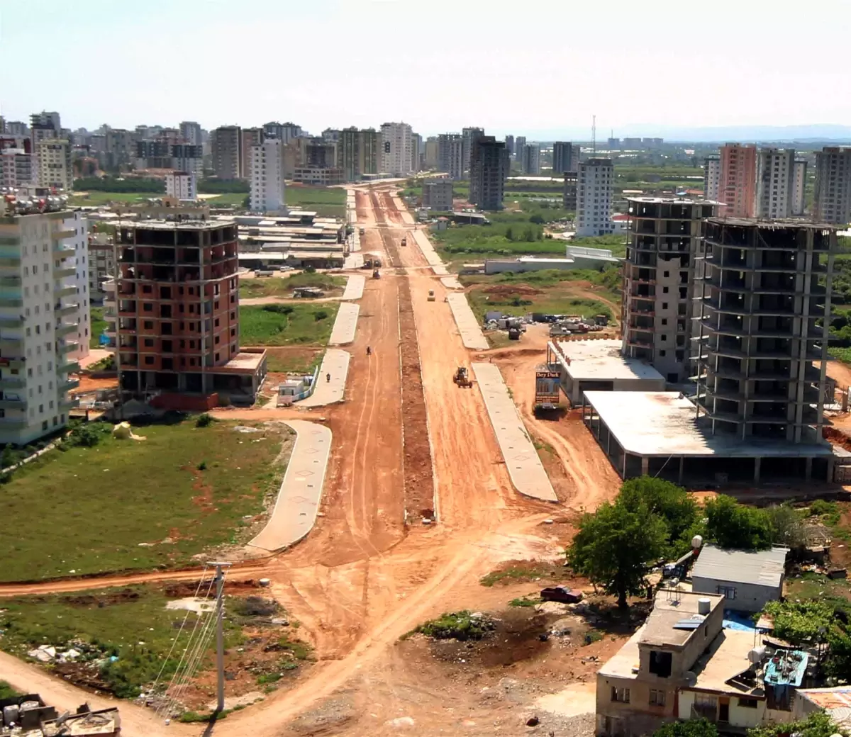 2. Çevre Yolu 2 Km Uzuyor