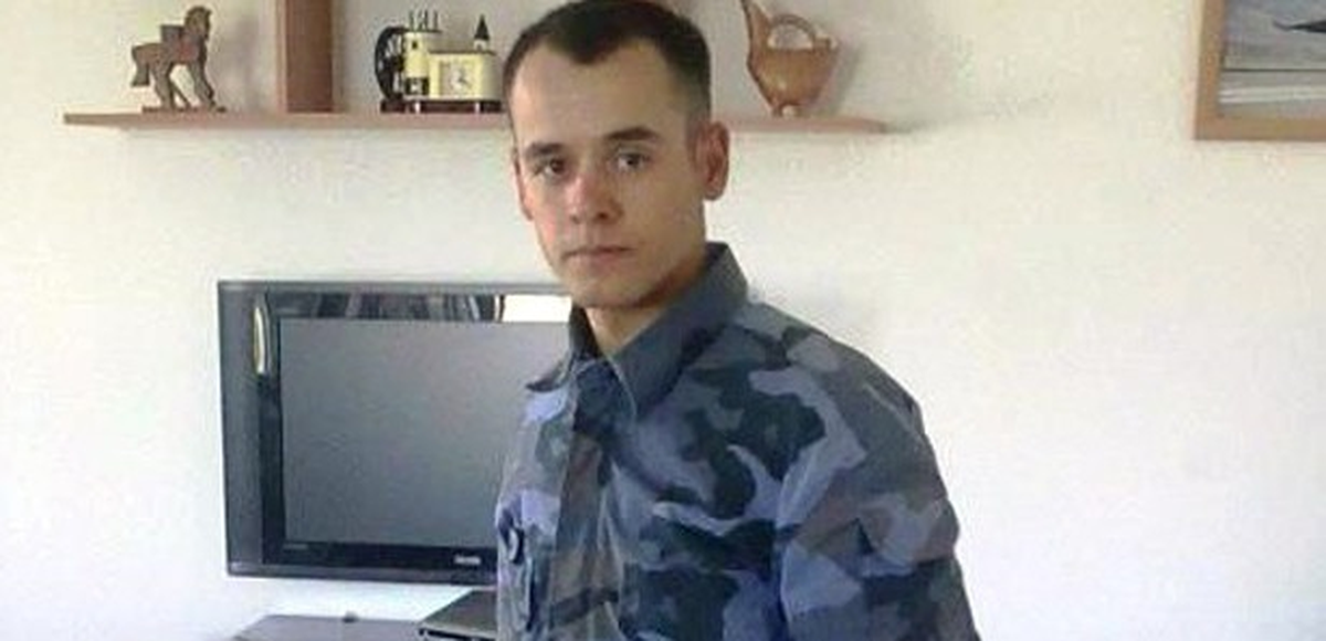 Acı Haberi Asker Ocağında Aldı
