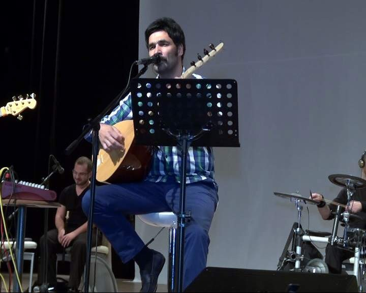 Adıyaman\'da Uğur Işılak Konseri