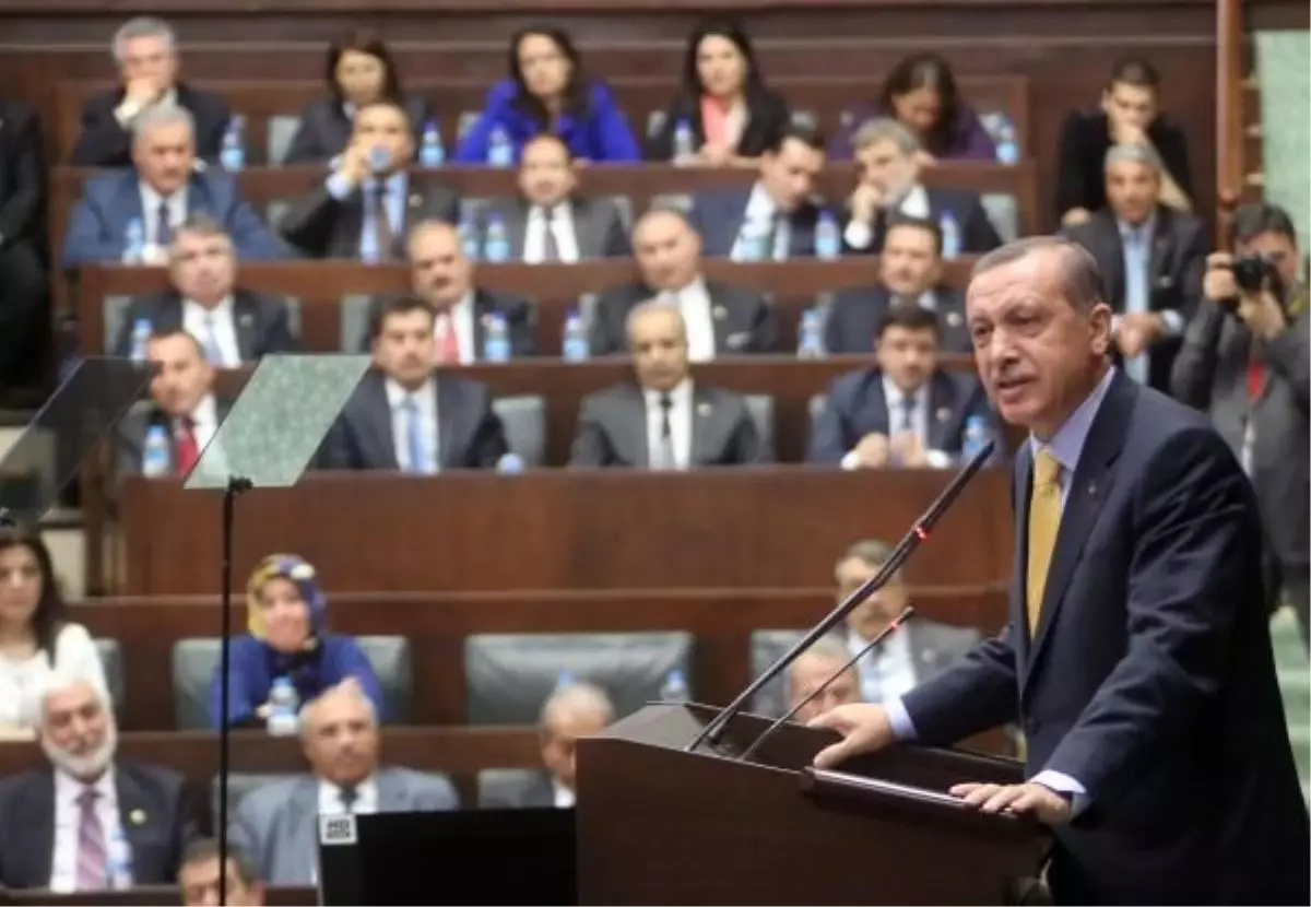 AK Parti Genel Başkanı ve Başbakan Recep Tayyip Erdoğan, "Bir Aydır Sahada Faaliyet Gösteren Akil...