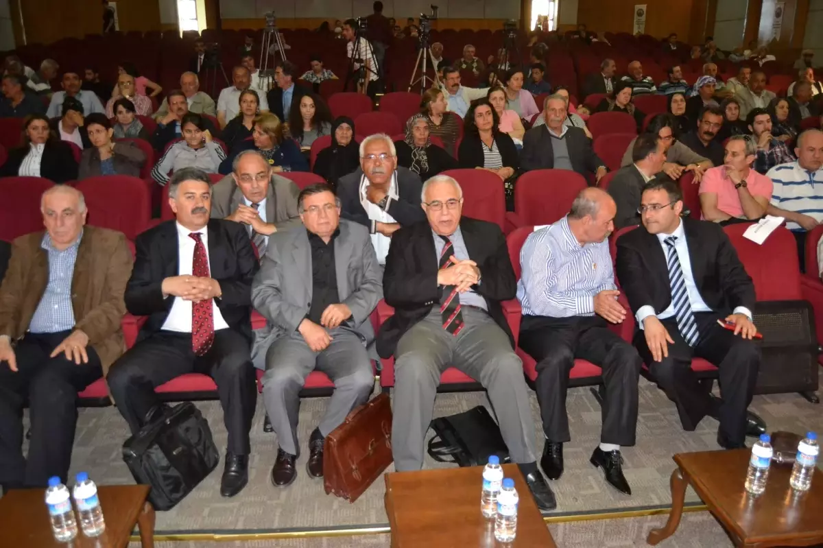 Aleviler Sorunlarını Değerlendirdi