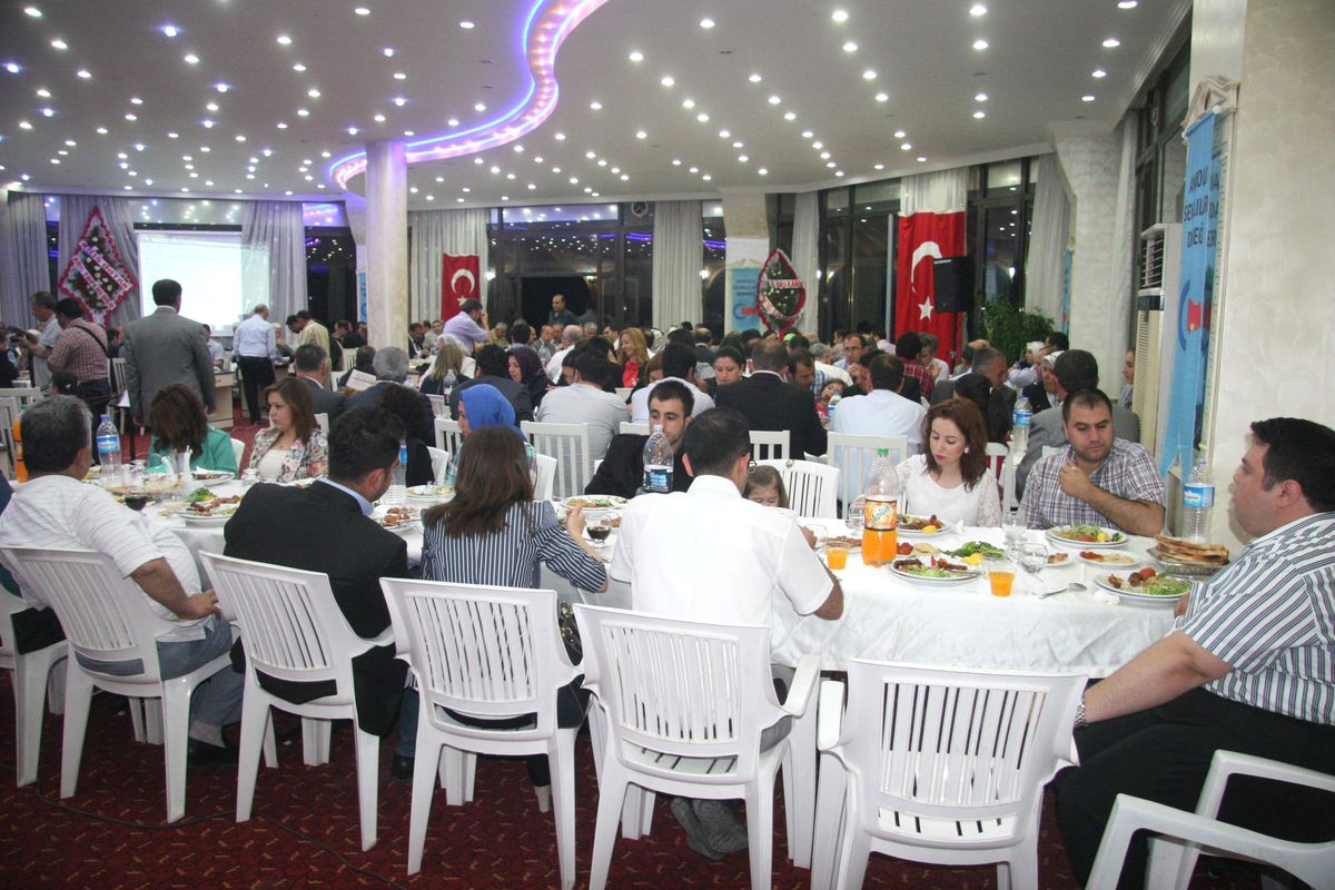 Anadolu Sevdalıları Derneği\'nin 1. Yıl Dönümü