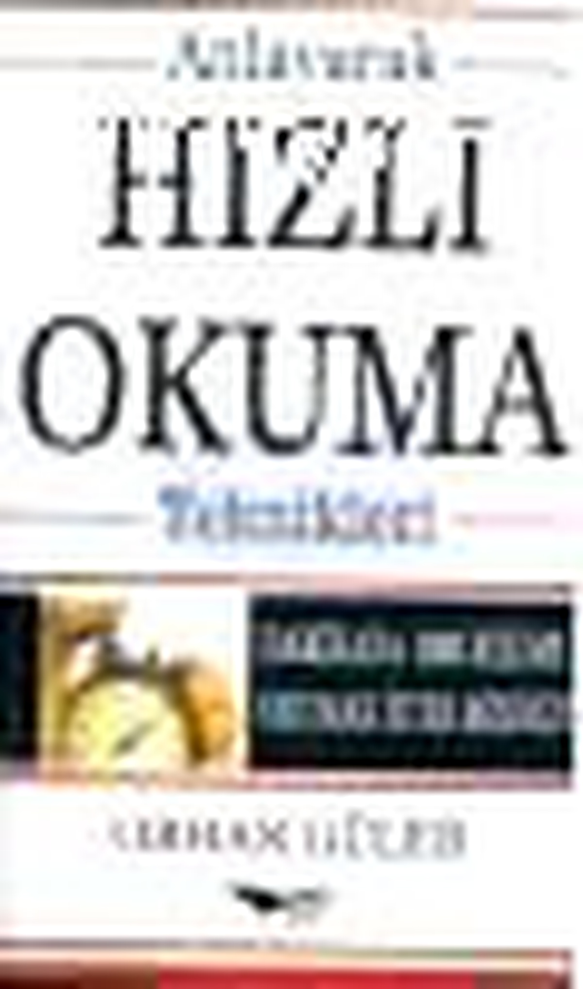 Anlayarak Hızlı Okuma Teknikleri Kitabı