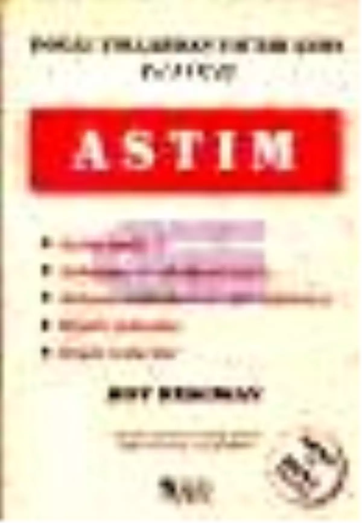 Astım Kitabı