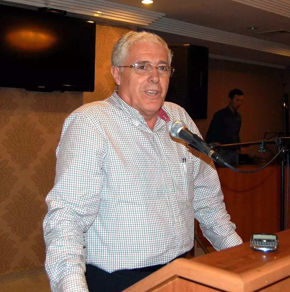 Bandırma Ticaret Odası Başkanı Osman Kocaman'dan Veda Konuşması