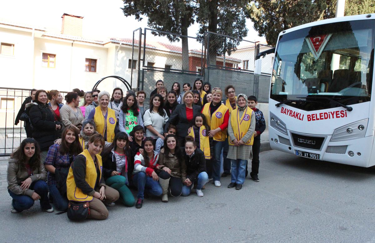 Başkan Karabağ Sözünü Tuttu