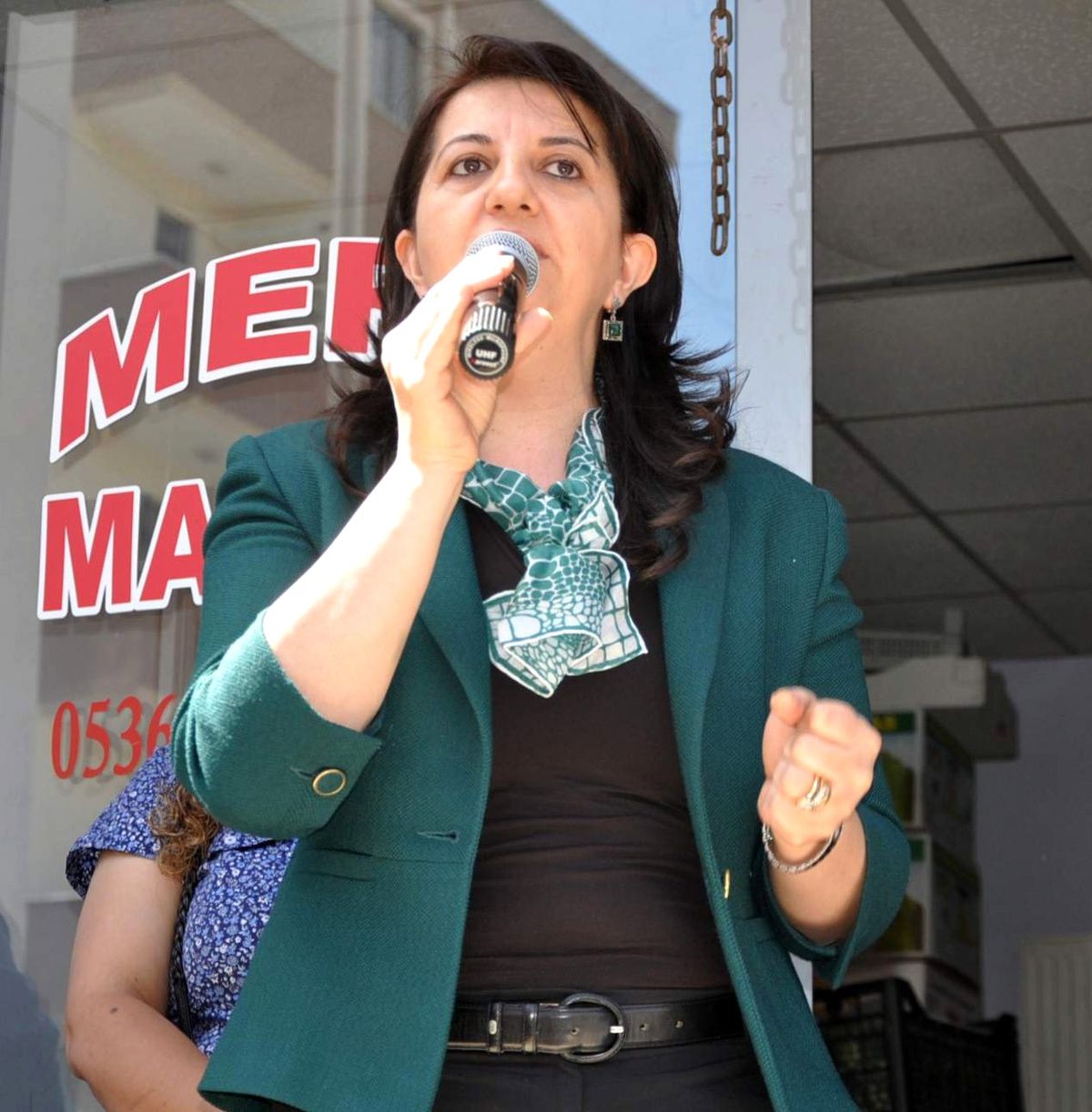 BDP'li Buldan, Barış Sürecini Değerlendirdi