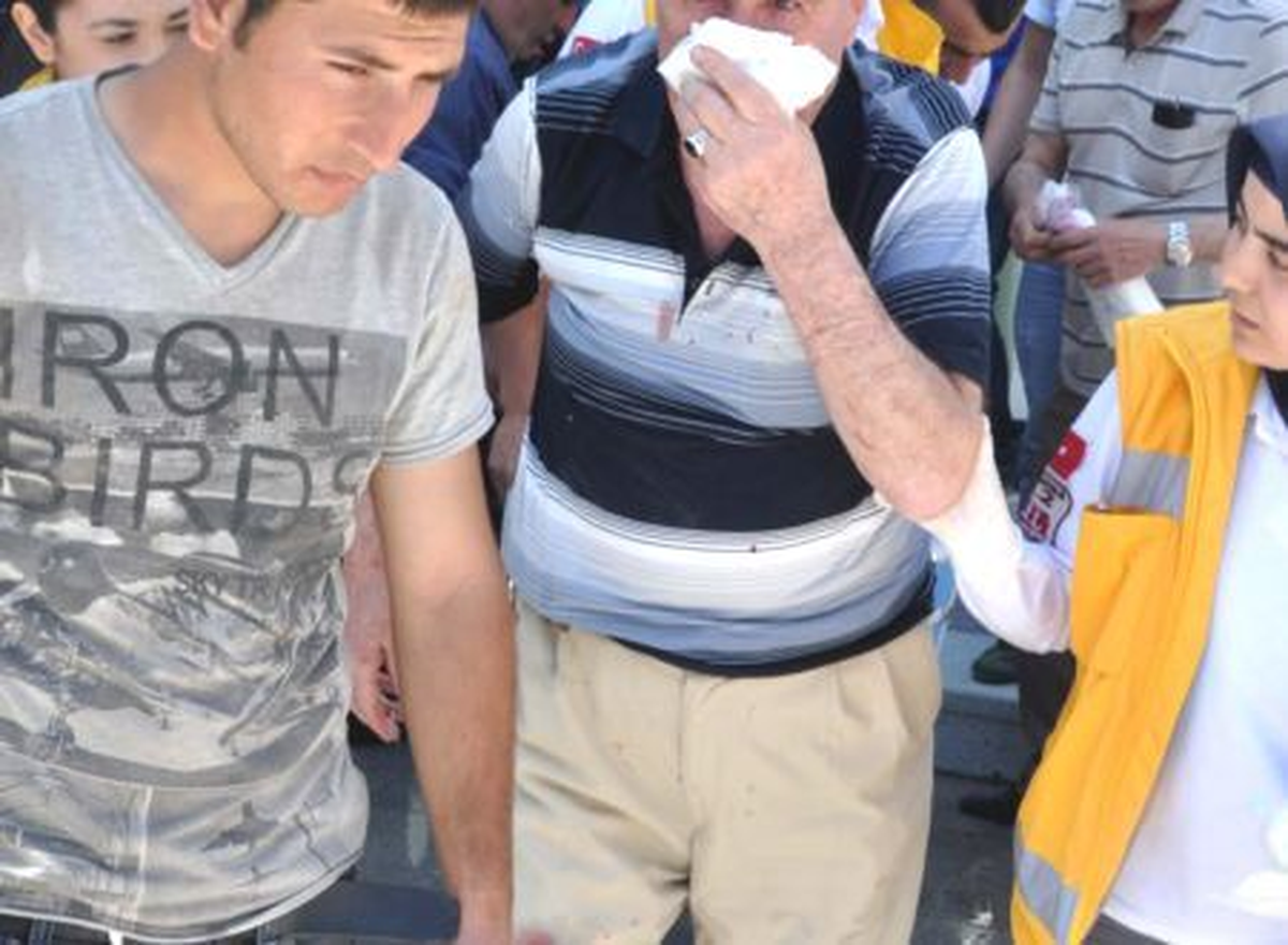 Böyle Borç Ödeme de Bolu\'da Ortaya Çıktı