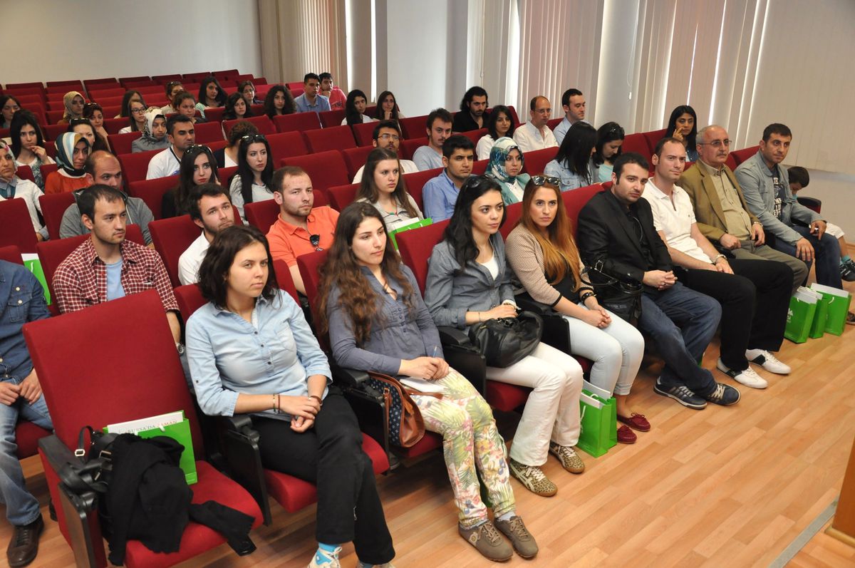 Bursa Kent Konseyi Gençlik Meclisi Kocaelili Gençleri Ağırladı