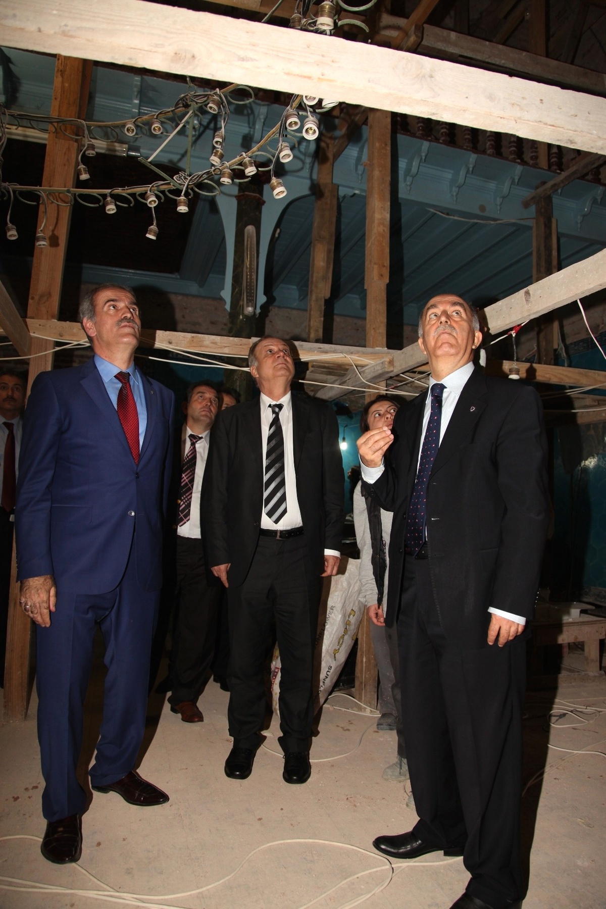 "Bursa\'nın Tarihi Miras Projeleri Gurur Verici"