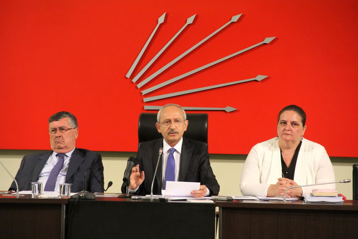 Kılıçdaroğlu: AKP 4 Bin Militan Aldı
