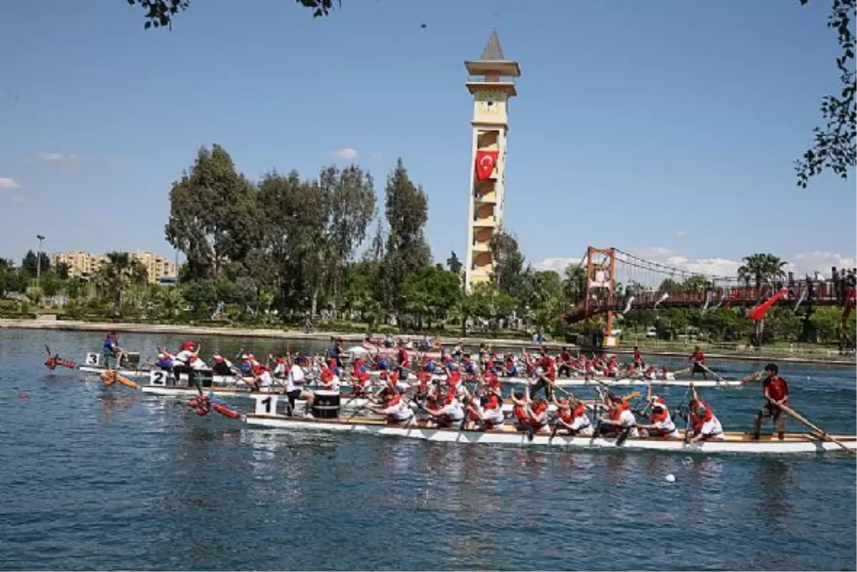 Dragon Festivali Başladı