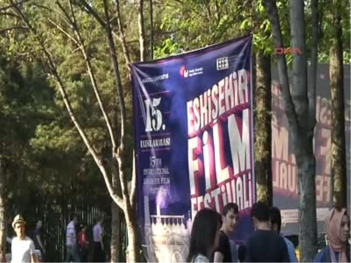 Eskişehir Film Festivali'nde Onur Ödülleri Verildi