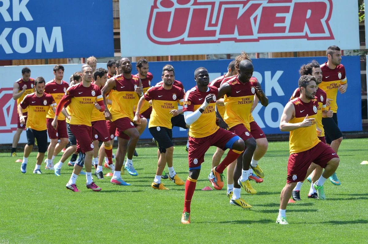 Galatasaray Şampiyonluğa Koşuyor