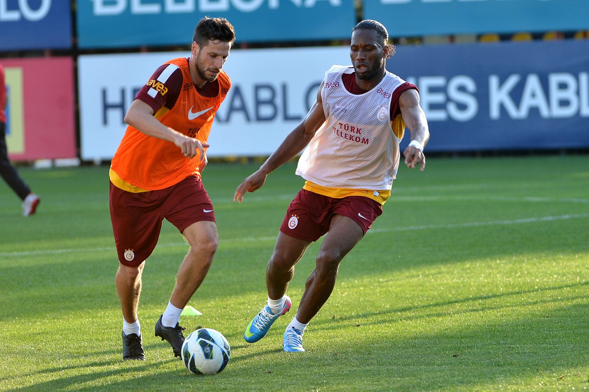 Galatasaray Şampiyonluk İçin Sahaya Çıkacak