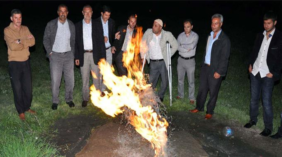 Görenler Gözlerine İnanamıyor