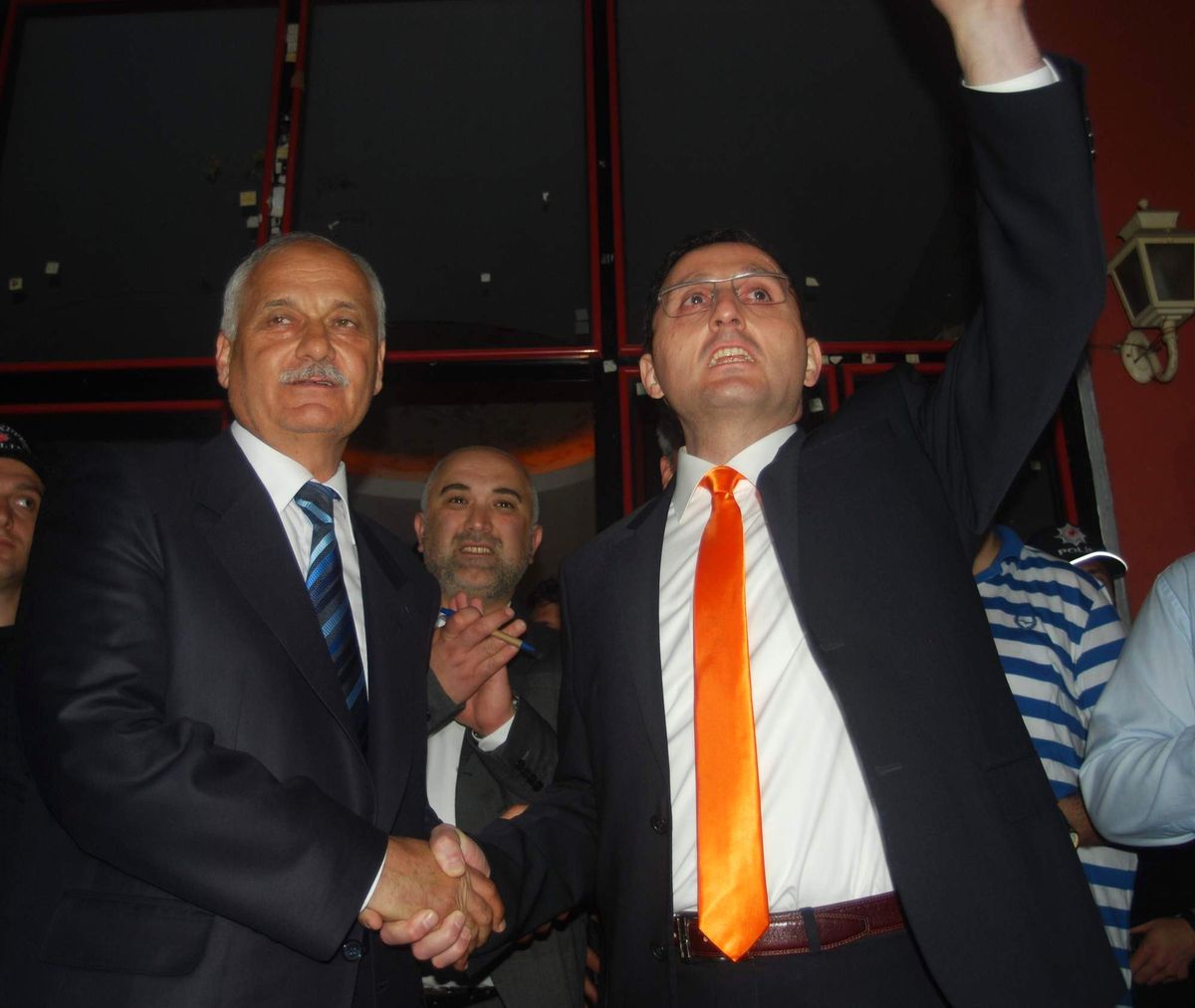 Gtso Seçiminde Gerginlik