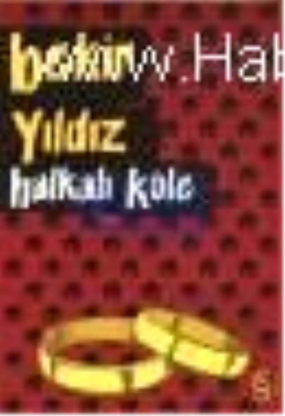 Halkalı Köle Kitabı