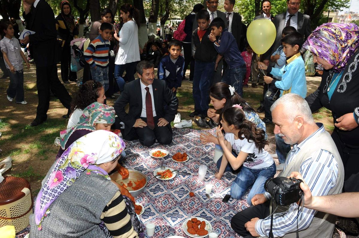 Hıdırellez Kültür Bayramı