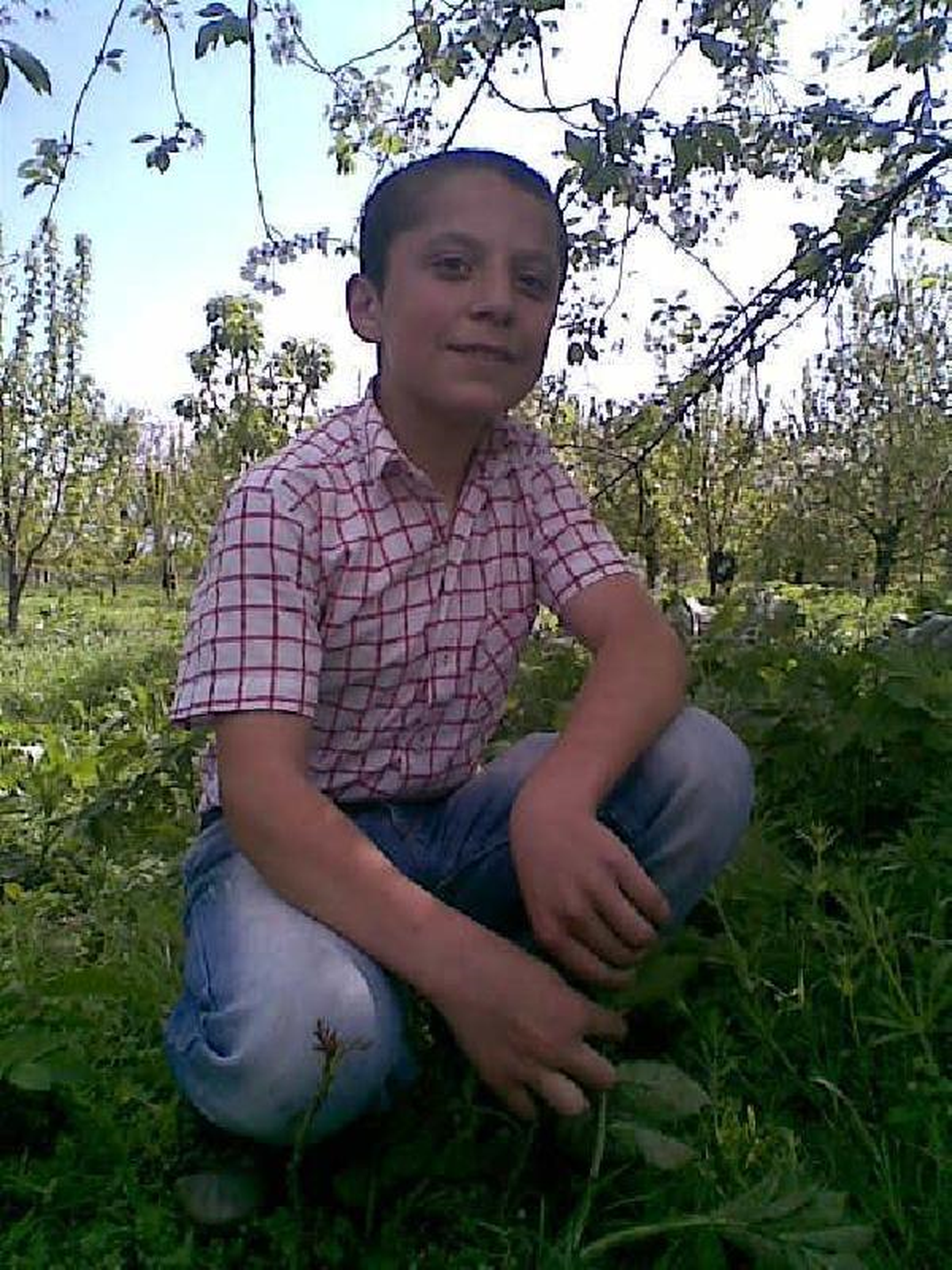 İlköğretim Öğrencisi Serinlemek İçin Girdiği Derede Kayboldu