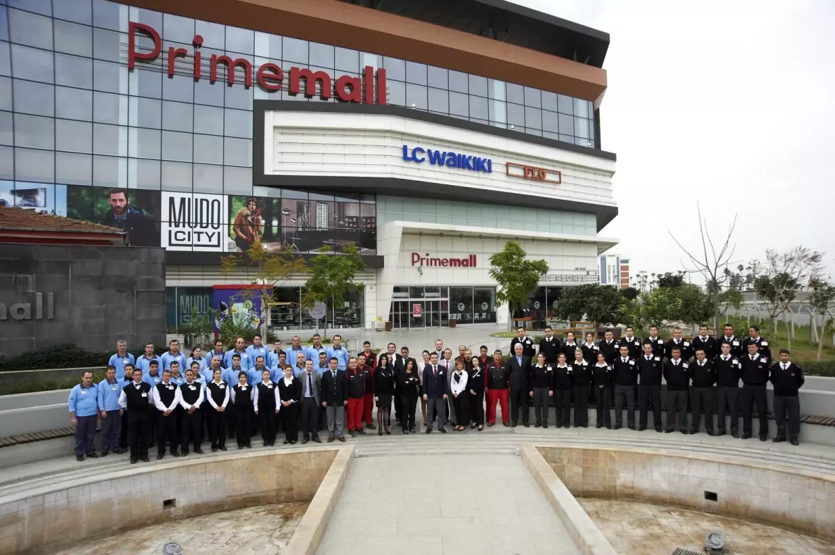 İskenderun\'un Kalbi Prime Mall\'de Atıyor