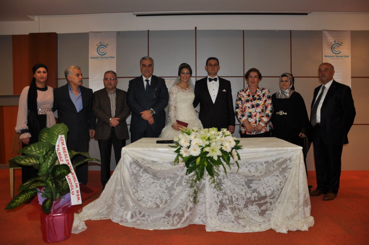 İzkeçeciler Ailesinin Mutlu Günü