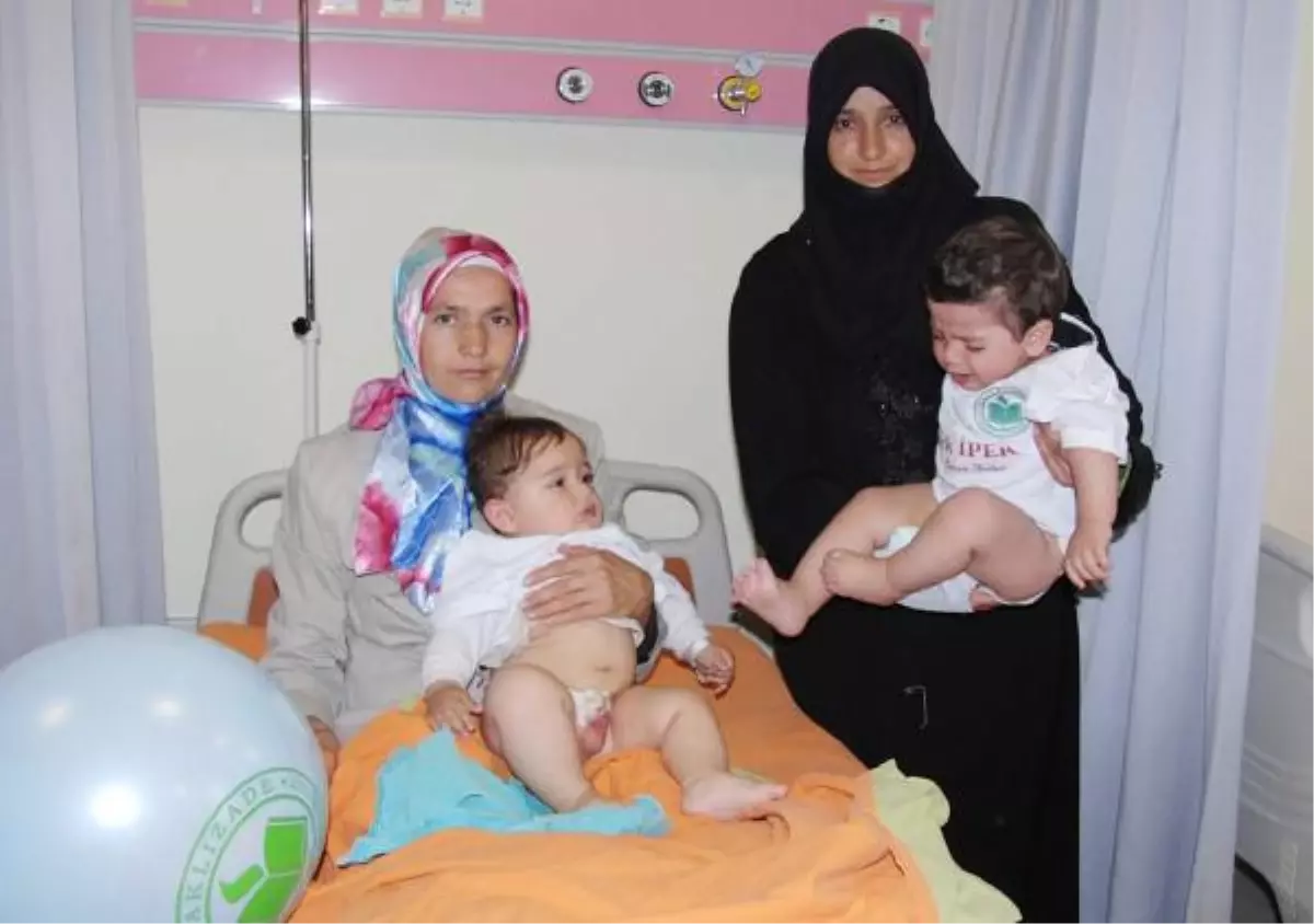 Maraş'ta 40'ı Suriyeli 140 Çocuk Sünnet Oldu