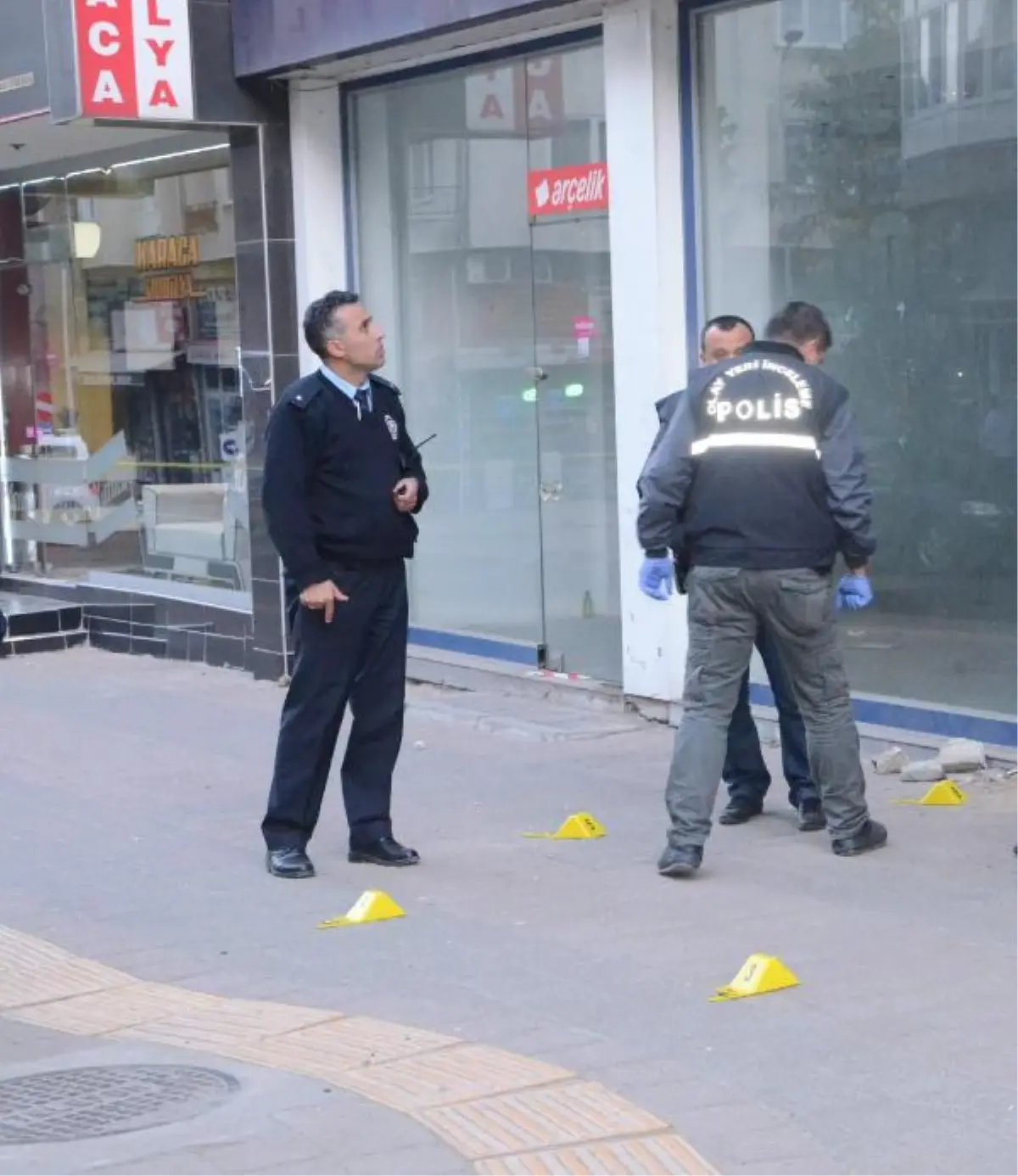 Karakoldan Çıktı, Silahlı Saldıraya Uğradı