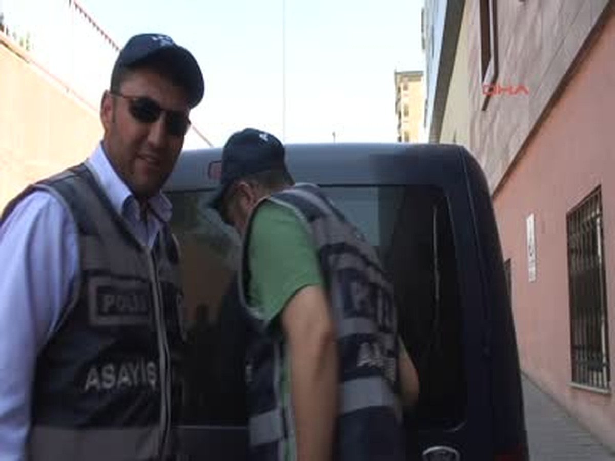 Kayseri\'de Soygun Şüphelileri Yakalandı