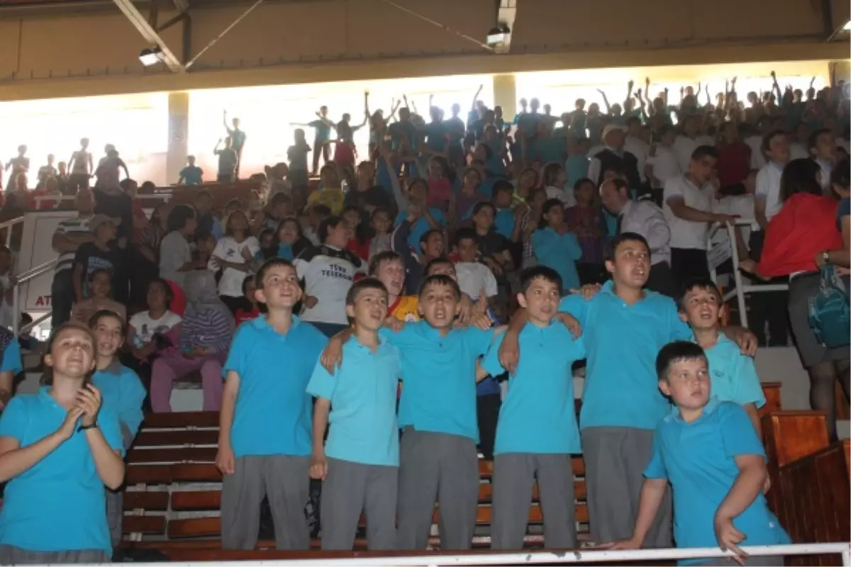 Keşan Belediyesi 5.000 Öğprenciyi 40 Büyük Adamla Buluşturdu