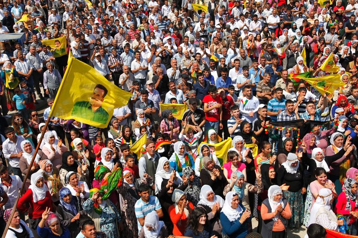 Kışanak: "Sürecin Ardından Türk Halkı da Özgür Olacaktır"