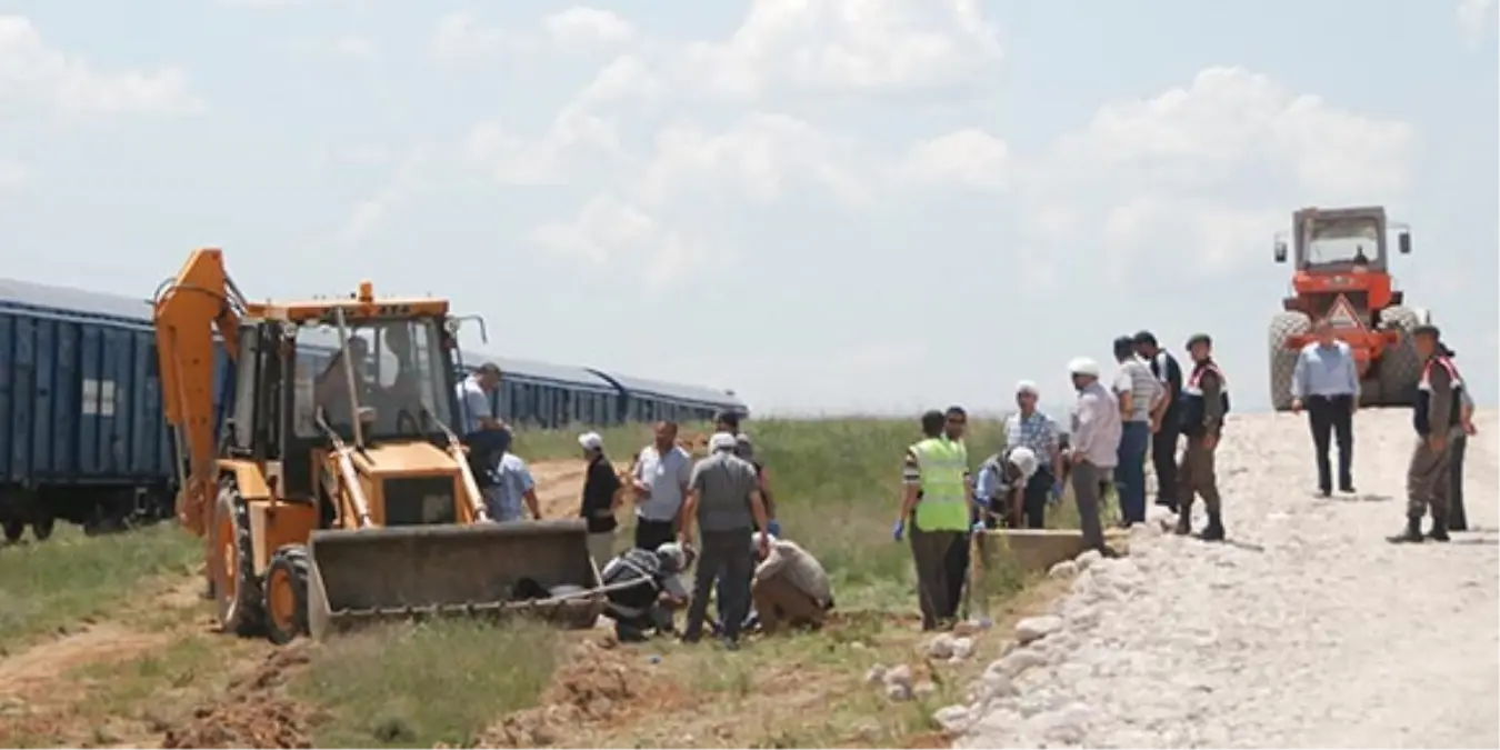 Konya\'da, 5 Yıl Önce Kaybolan Kişinin Cesedi Bulundu