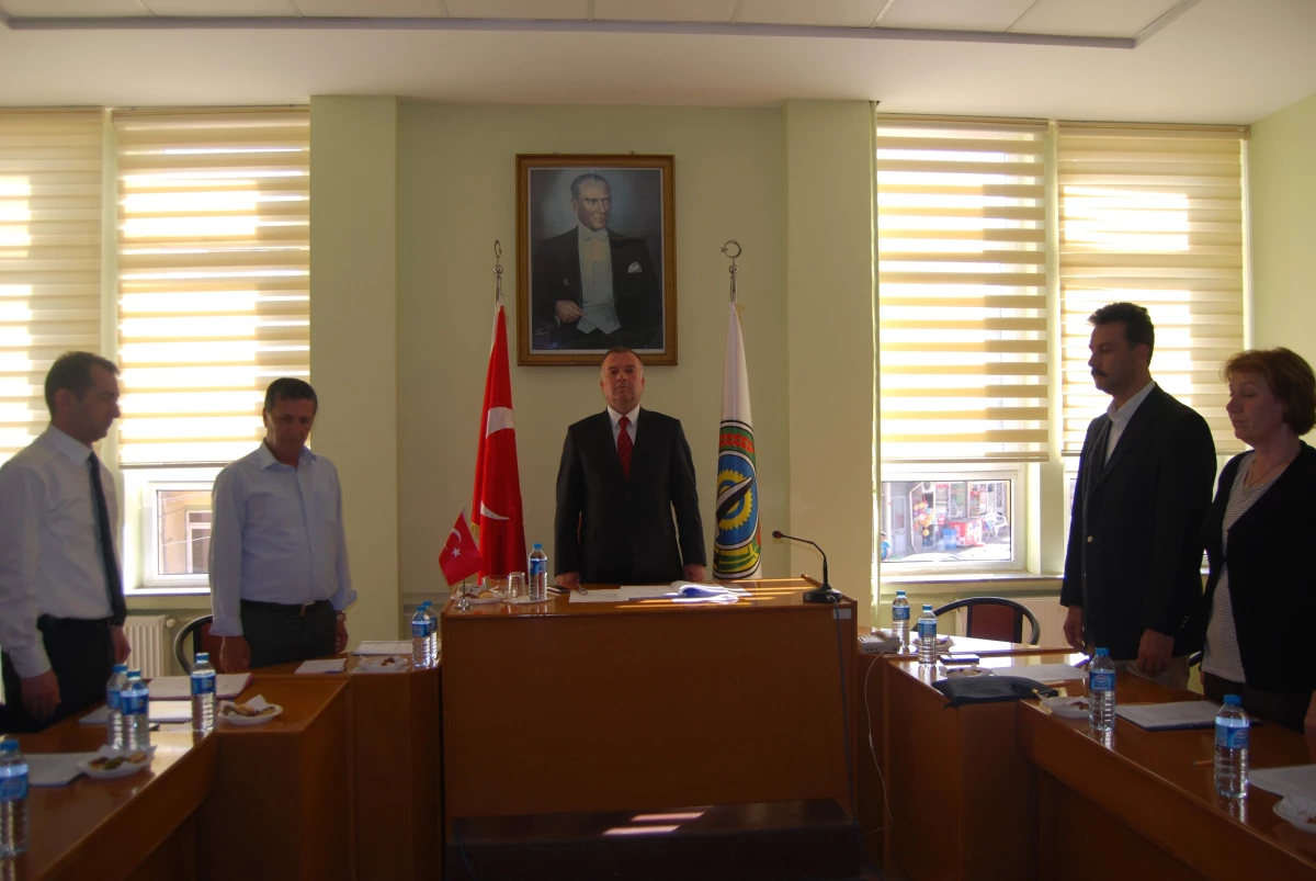 Malkara Belediyesi Mayıs Ayı Olağan Meclis Toplantısı Yapıldı