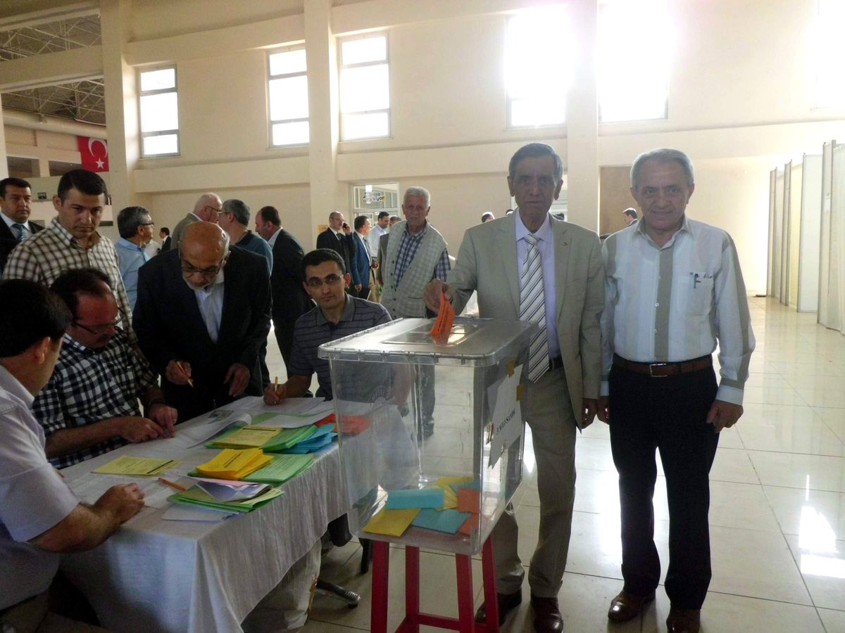 Manisa Tso Meslek Komitesi ve Meclis Üyeleri Seçimi