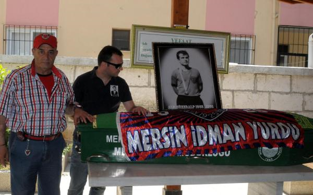 Mersin İdman Yurdu\'nda İki Acı Kayıp
