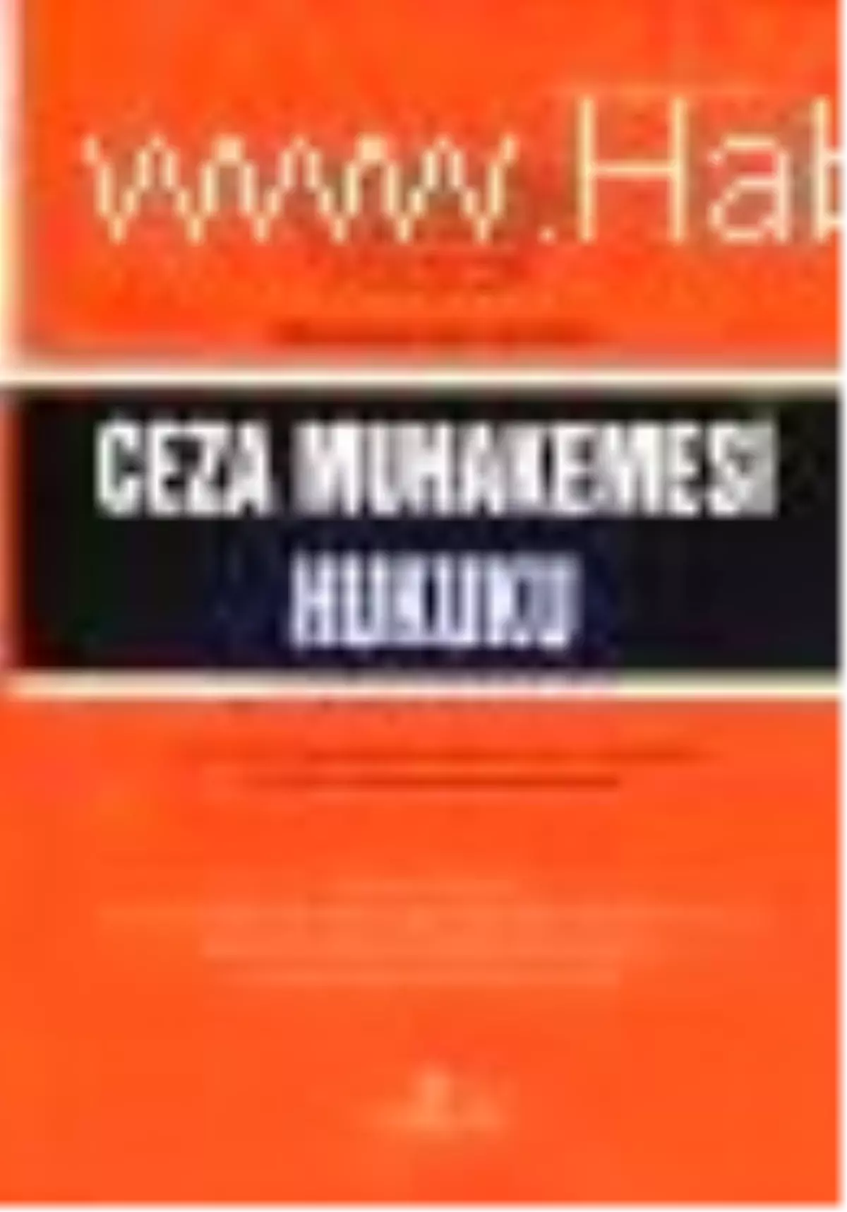 Meslek Sınavları İçin; Ceza Muhakemesi Hukuku Kitabı