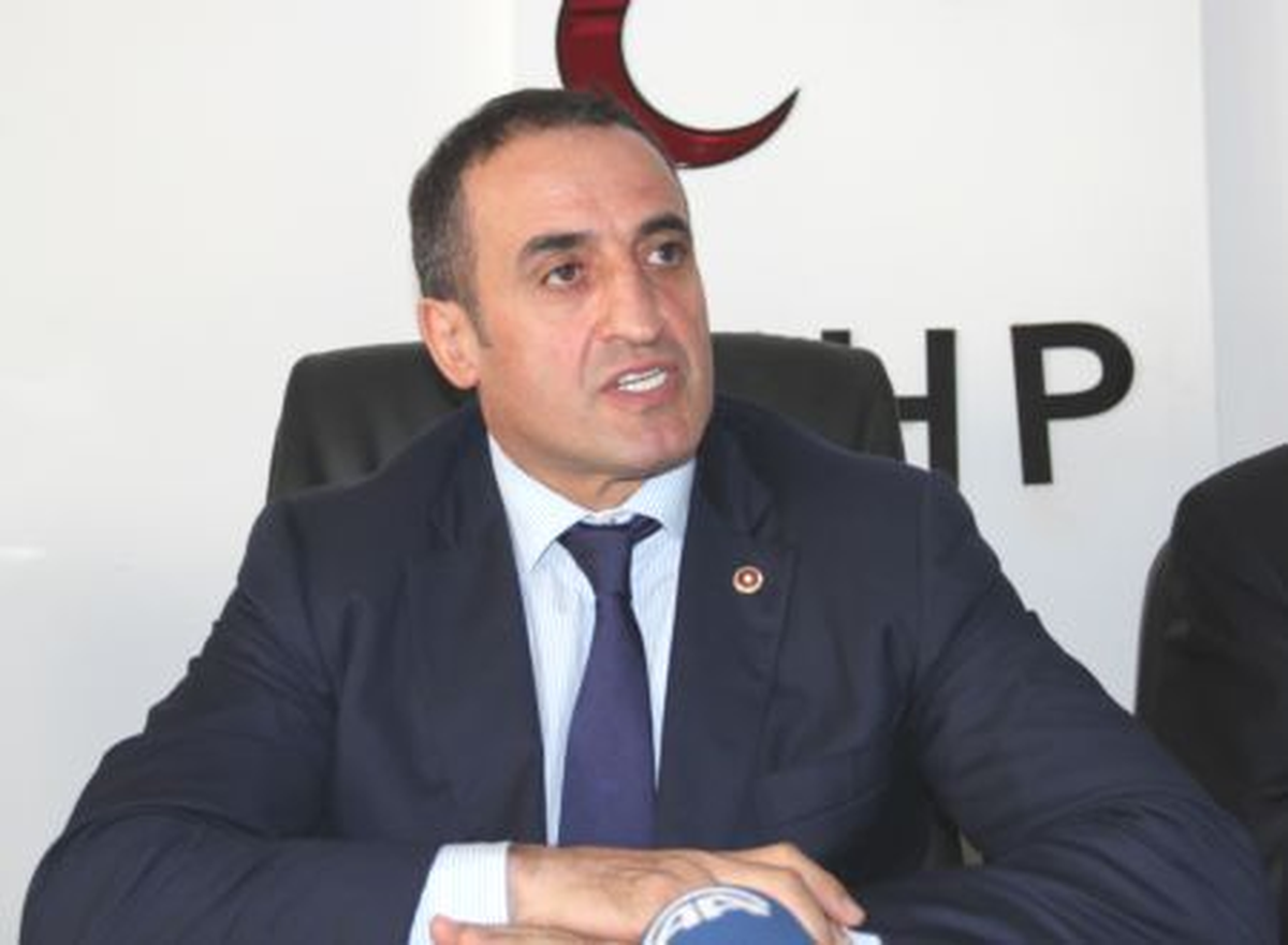 MHP Genel Başkan Yardımcısı Kaya Açıklaması