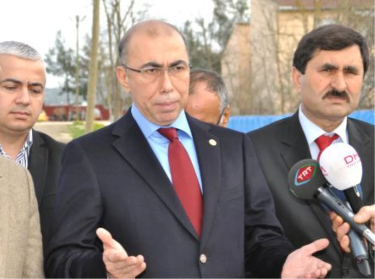 MHP Hatay Milletvekili Çirkin: "Yerel Seçimlerden Başarılı Bir Şekilde Çıkacağız"