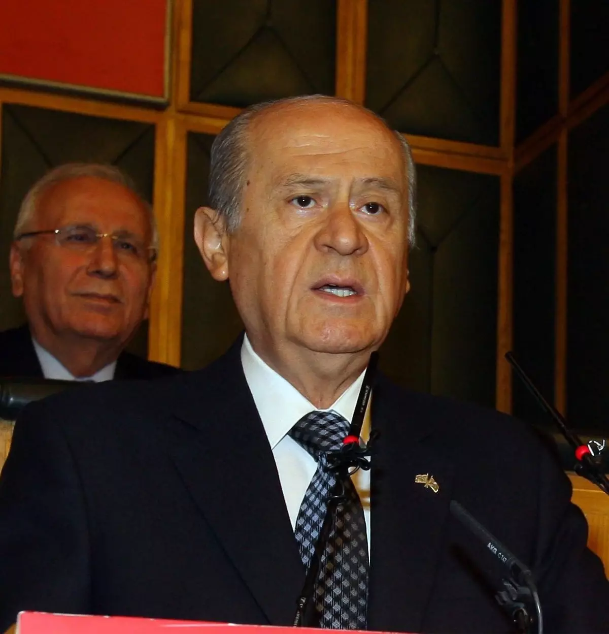 MHP Lideri Bahçeli Polatlı\'da (2)