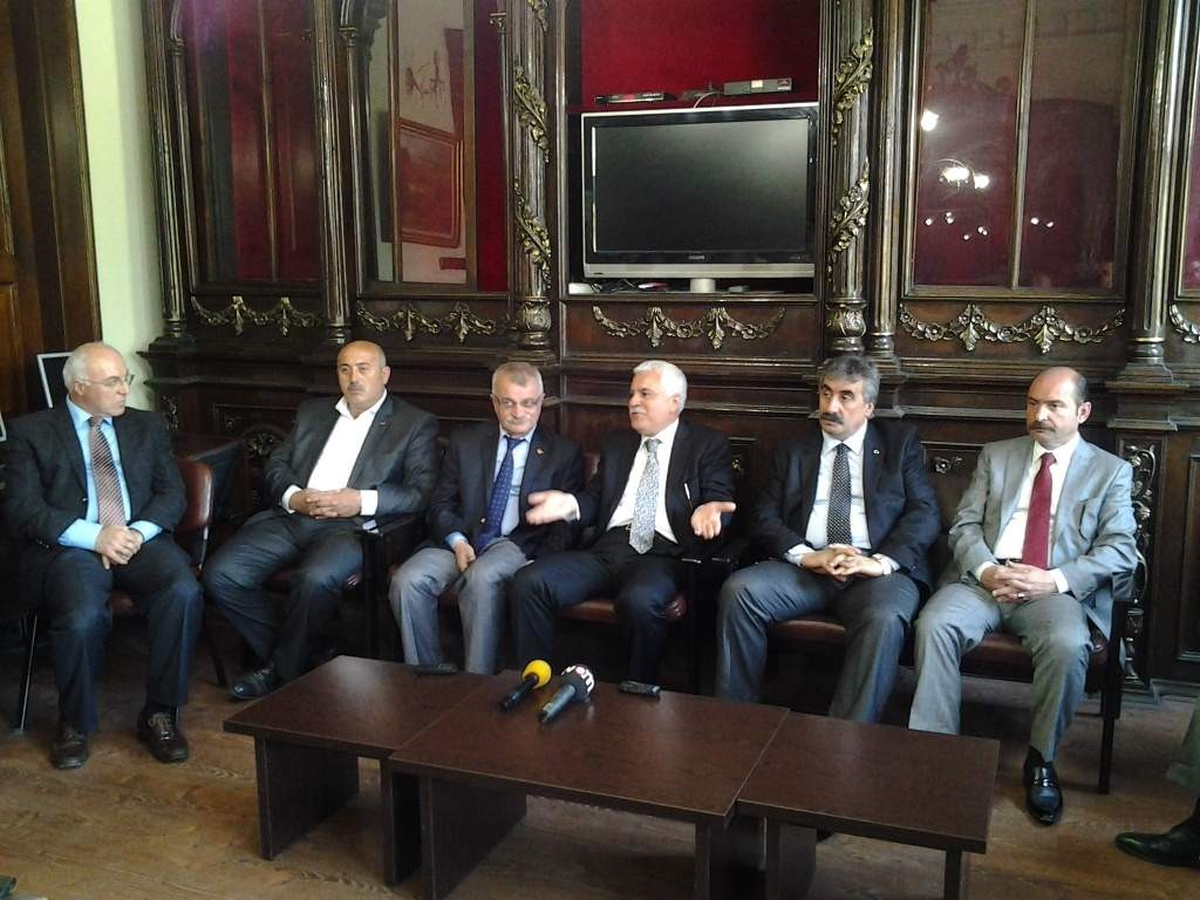 MHP'li Aydın Çözüm Süreci Değerlendirdi