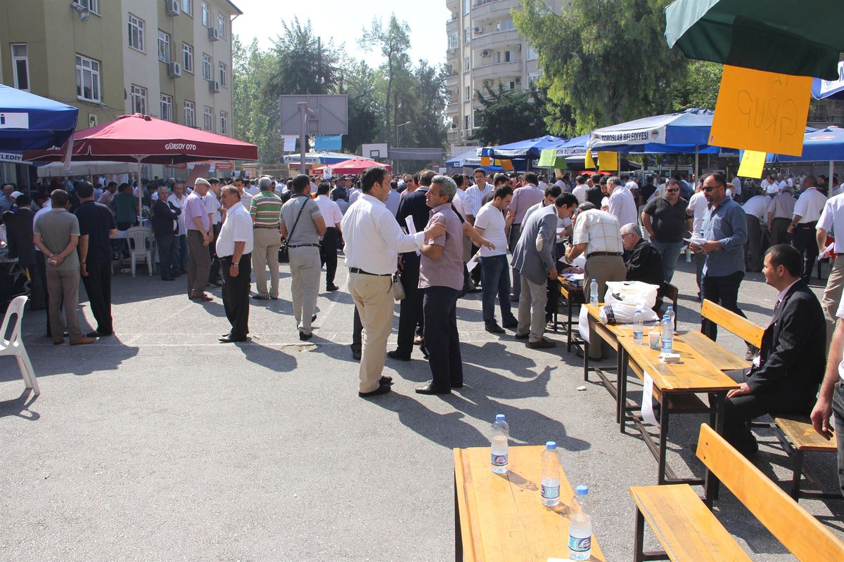 Mtso\'da Seçim Heyecanı