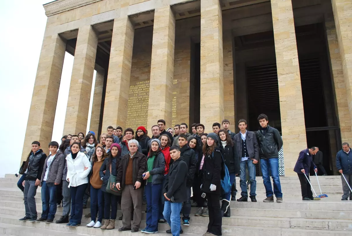 Ödemiş Anadolu Lisesi Üniversiteleri Tanıyor