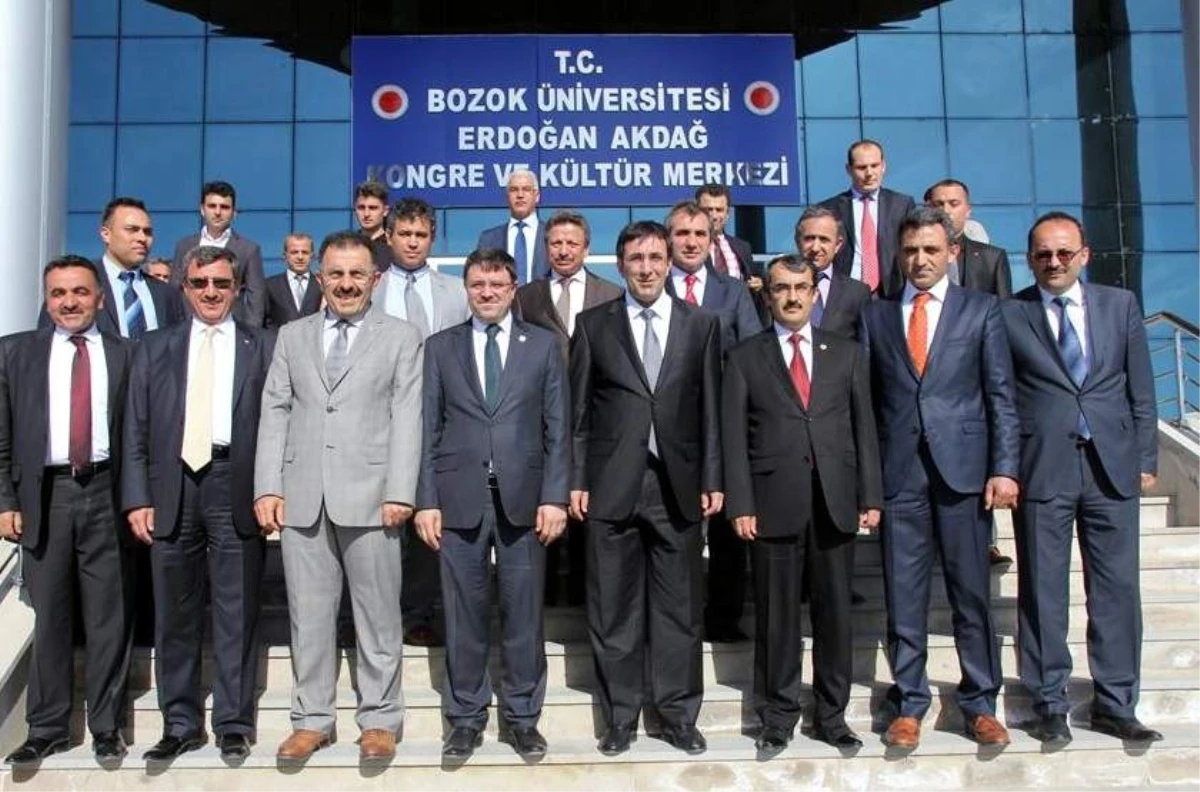 ORAN Yönetim Kurulu Toplantısı Yozgat\'ta Yapıldı
