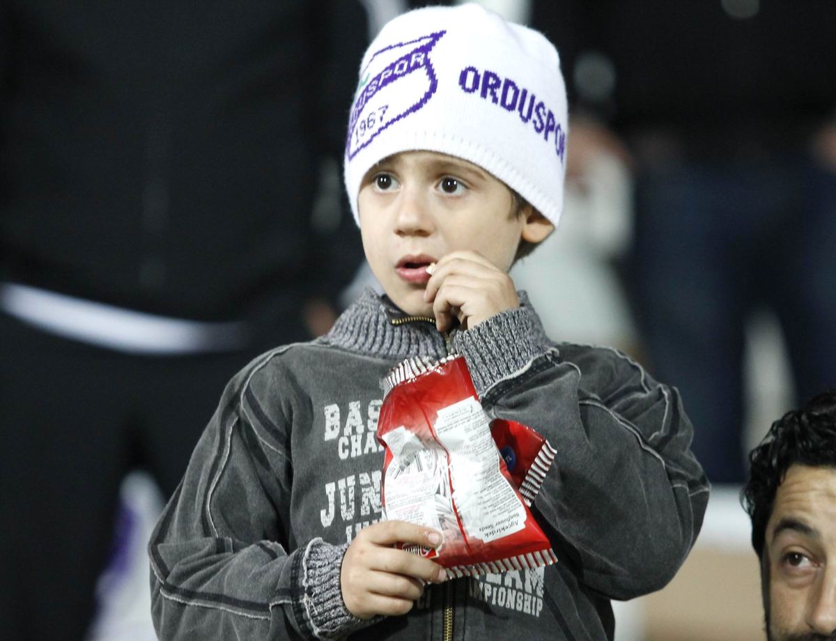 Orduspor Süper Lig\'e Veda Etti
