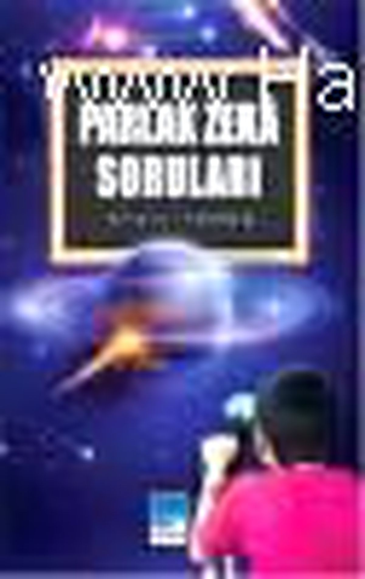Parlak Zeka Soruları Kitabı
