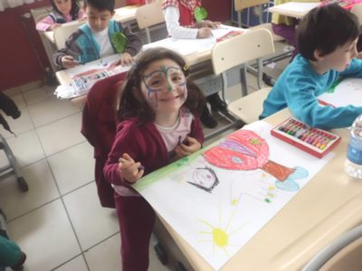 Rize\'de 7. Boyama Şenliği Yapıldı